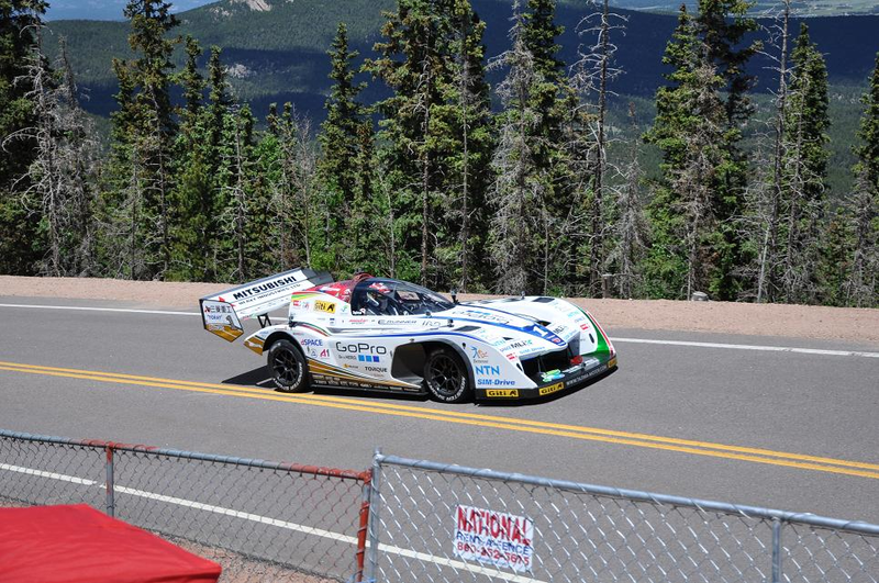Illustration for article titled Pikes Peak